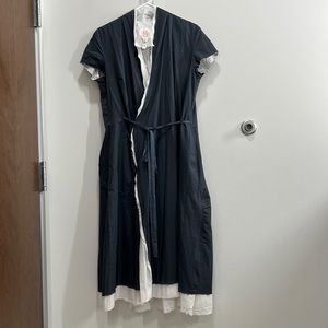Hannoh Wessel cotton day dress